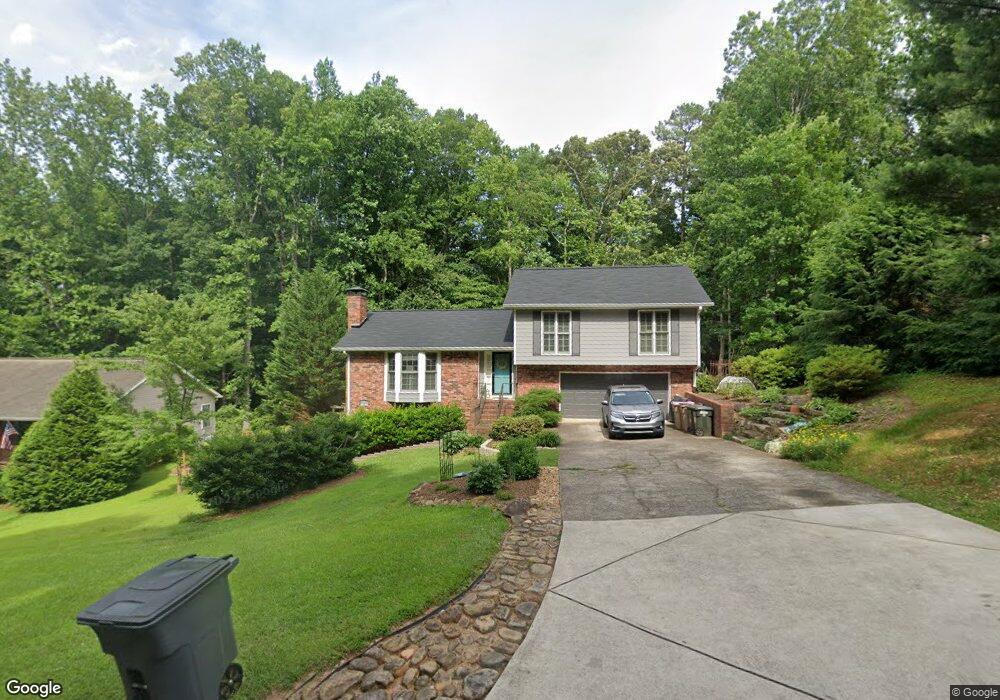 3824 Creek Hollow Way, Marietta, GA 30062 - photo 1