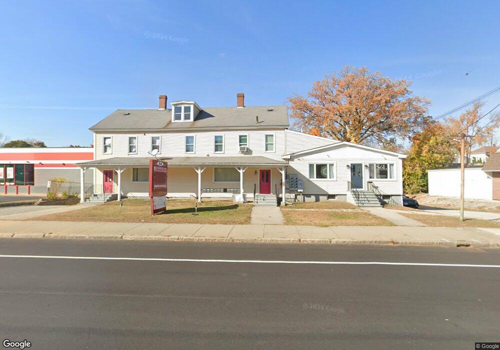 55 E Main St unit 1, Webster, MA 01570 - photo 1