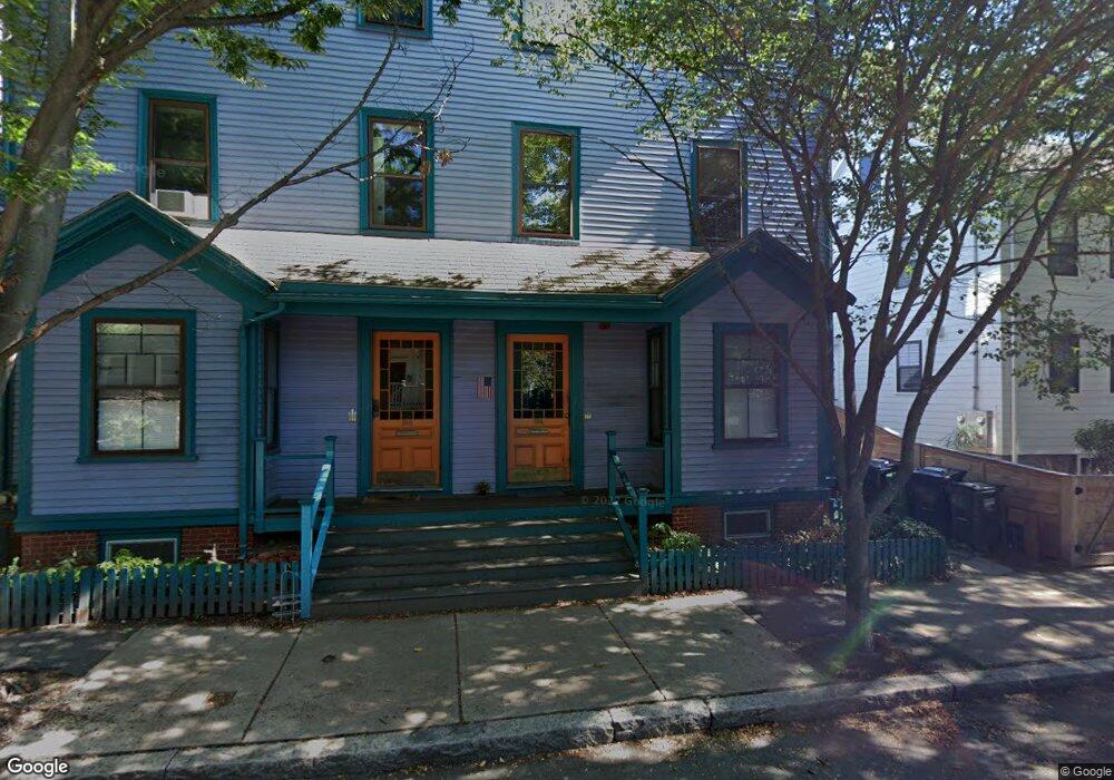 108 Pleasant St unit 1, Cambridge, MA 02139 - photo 1