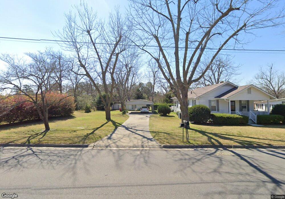 211 W Graham St, Mc Rae, GA 31055 - photo 1