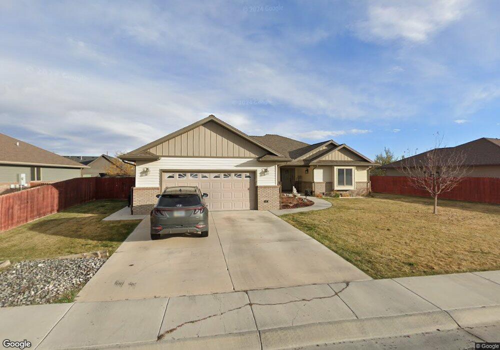 3319 Twin Creek Trail Ave, Cody, WY 82414 - photo 1