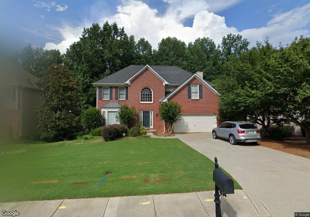 580 Golden Meadows Ln unit 2, Suwanee, GA 30024 - photo 1