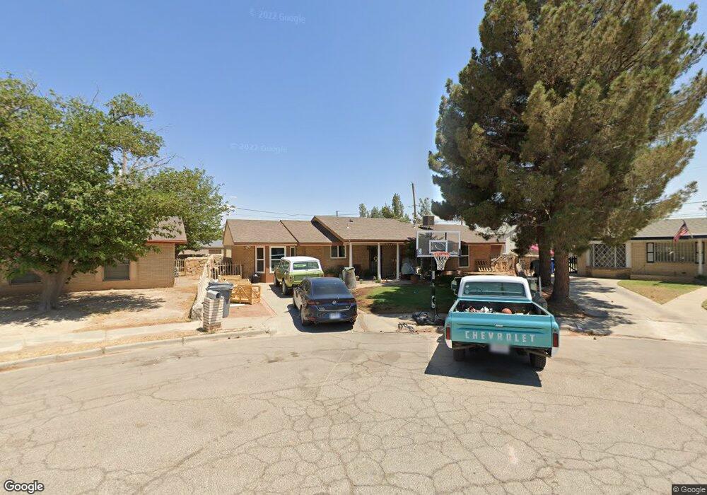 7904 Campo Verde Ln, El Paso, TX 79915 - photo 1