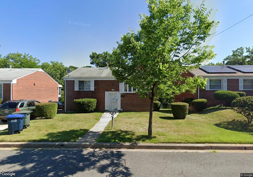 3104 P St SE, Washington, DC 20020 - photo 1