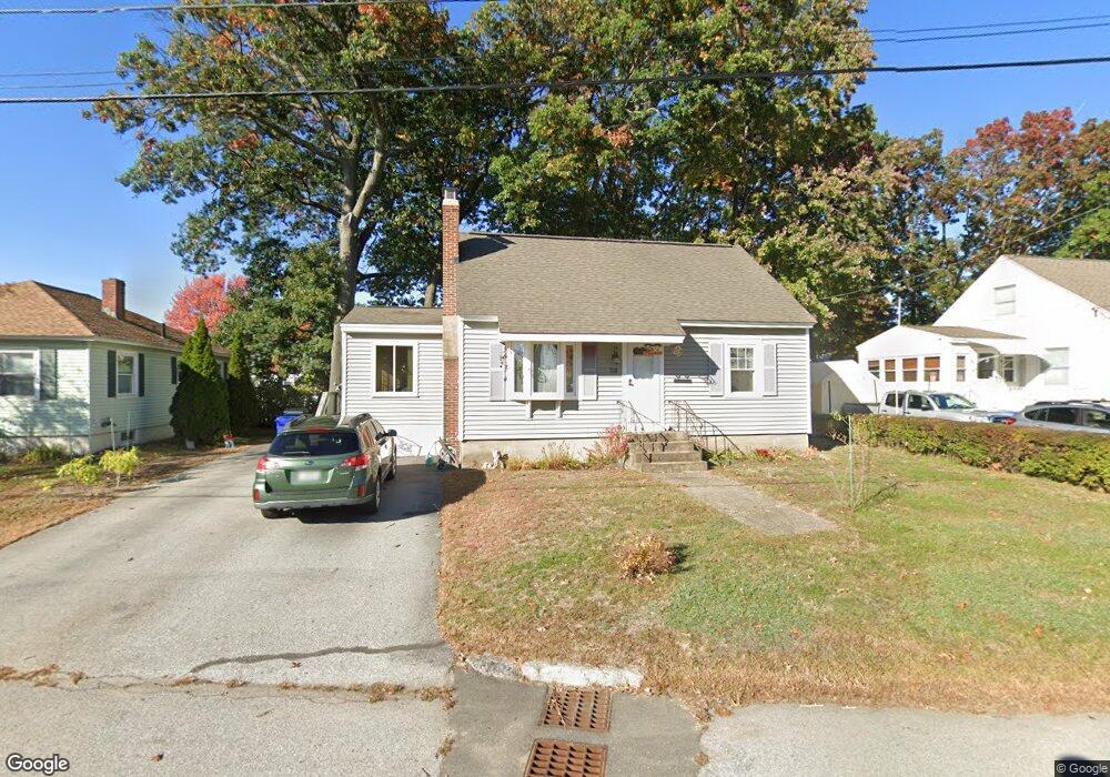 58 Brunelle Ave, Manchester, NH 03103 - photo 1