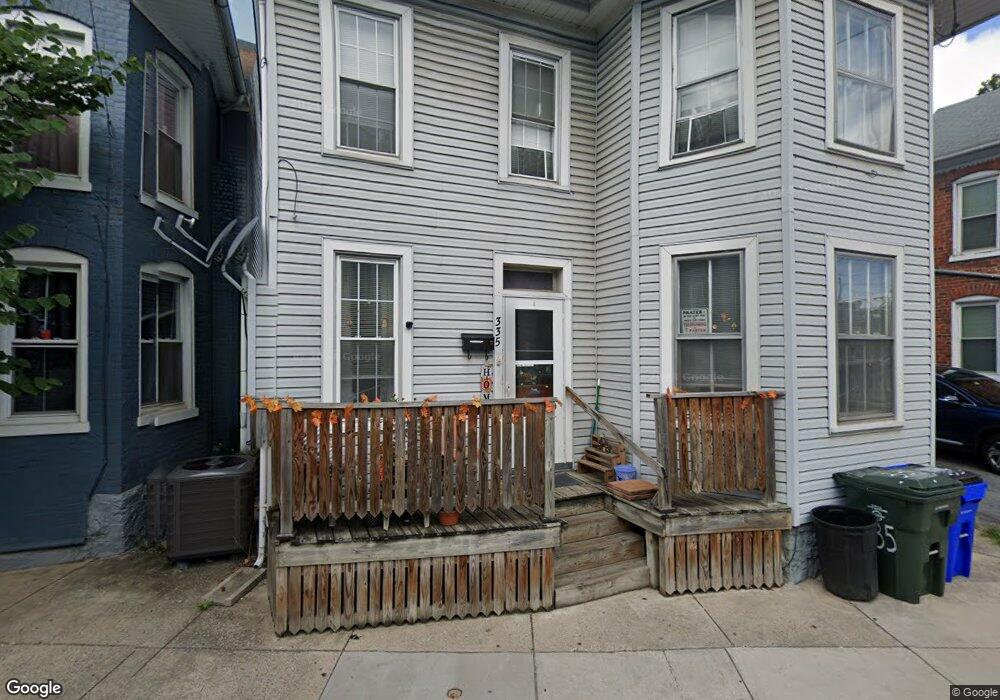 335 S Locust St, Hagerstown, MD 21740 - photo 1