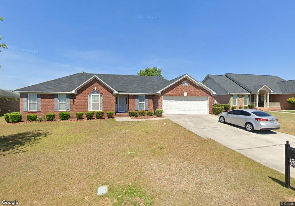 3387 Thames Place, Hephzibah, GA 30815 - photo 1