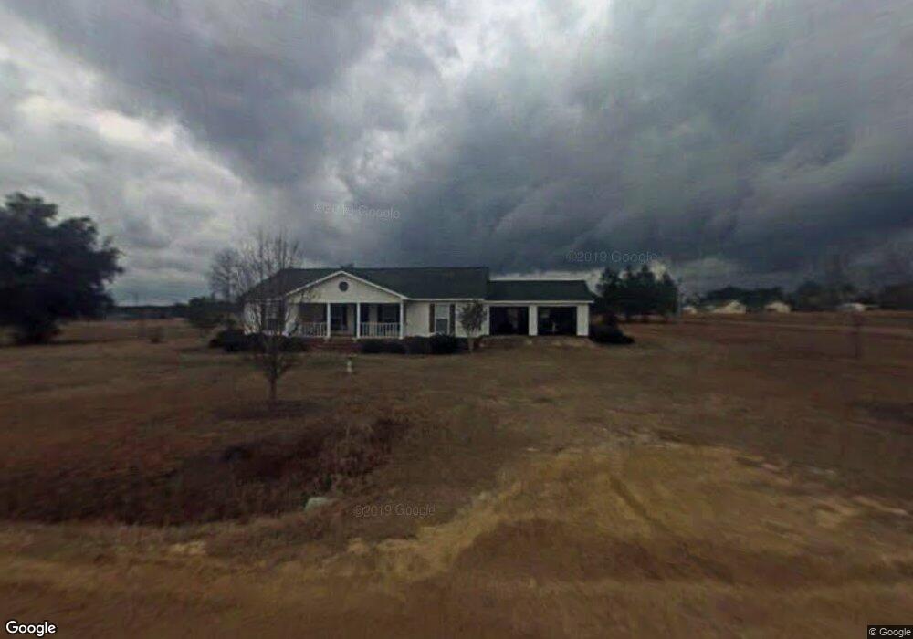 128 Quail Ln, Uvalda, GA 30473 - photo 1