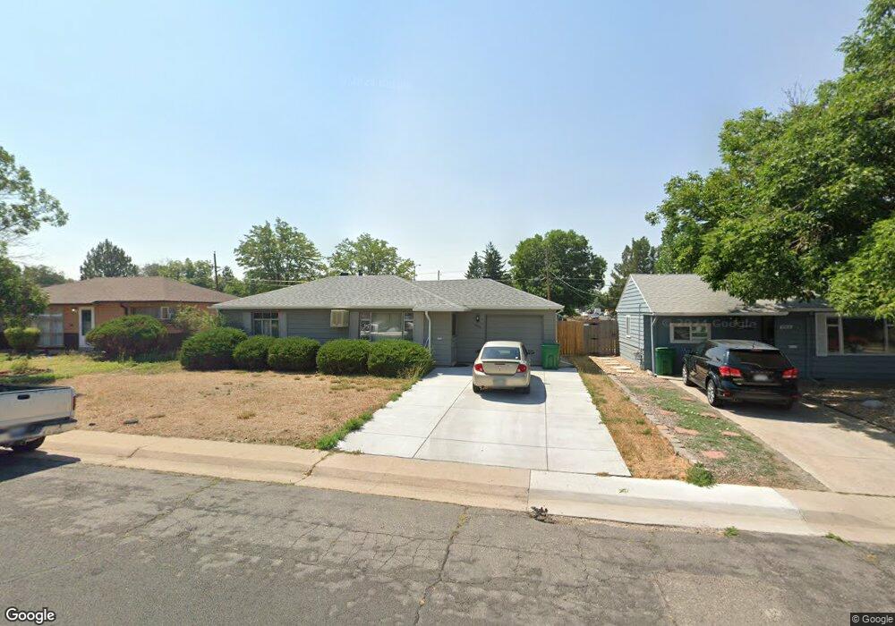 9956 E 7th Ave, Aurora, CO 80010 - photo 1