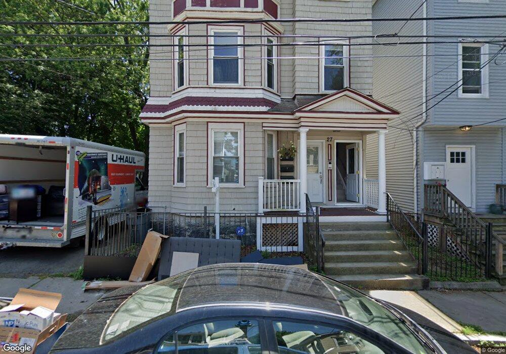 29 Elm St unit 1, Boston, MA 02122 - photo 1