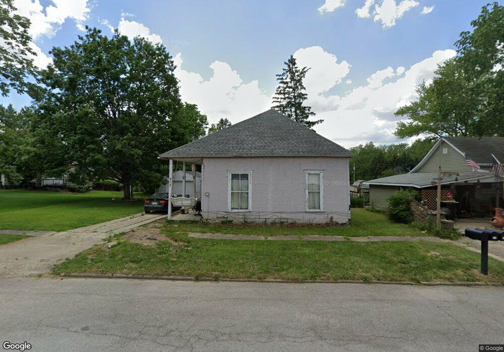 217 W 4th St, Warren, IN 46792 - photo 1