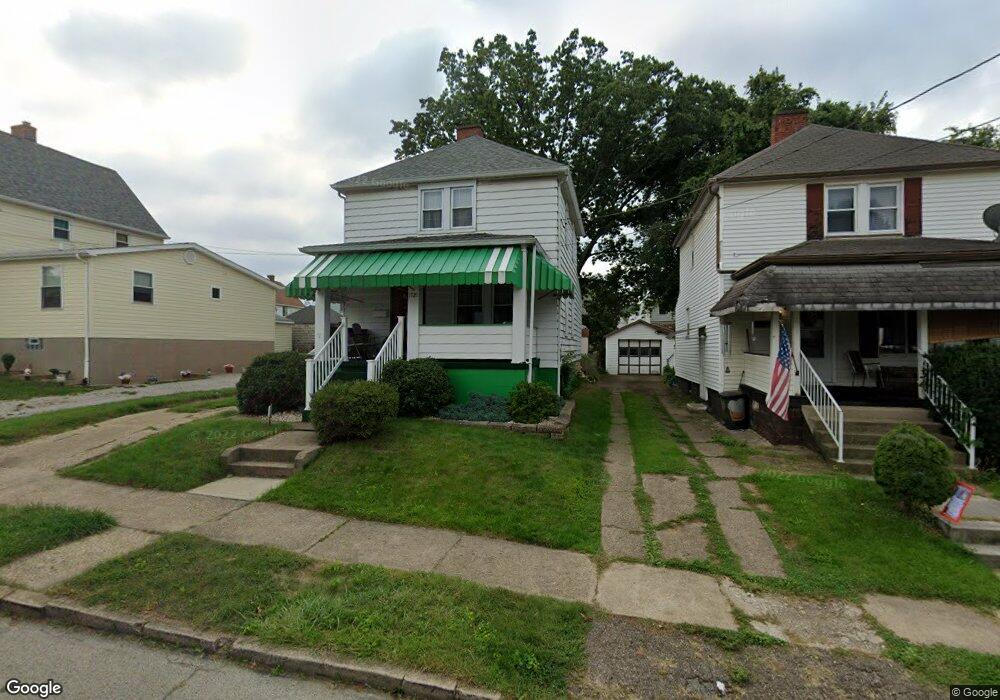 1721 Davidson St, Aliquippa, PA 15001 - photo 1
