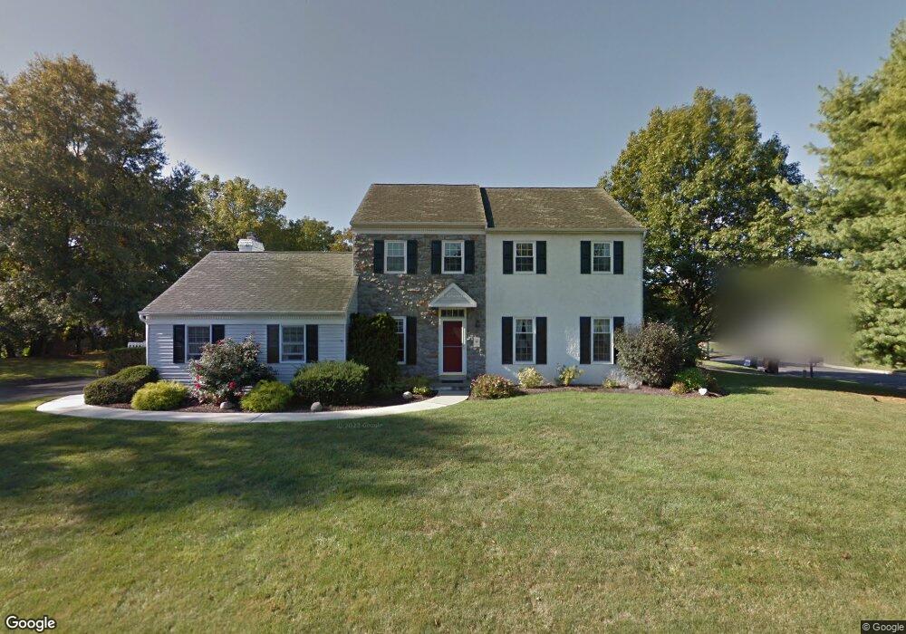 1617 Hopegate Dr, Ambler, PA 19002 - photo 1