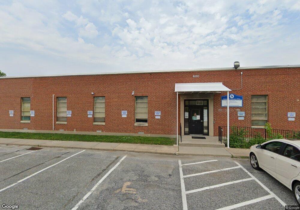 600 Stemmers Run Rd, Baltimore, MD 21221 - photo 1