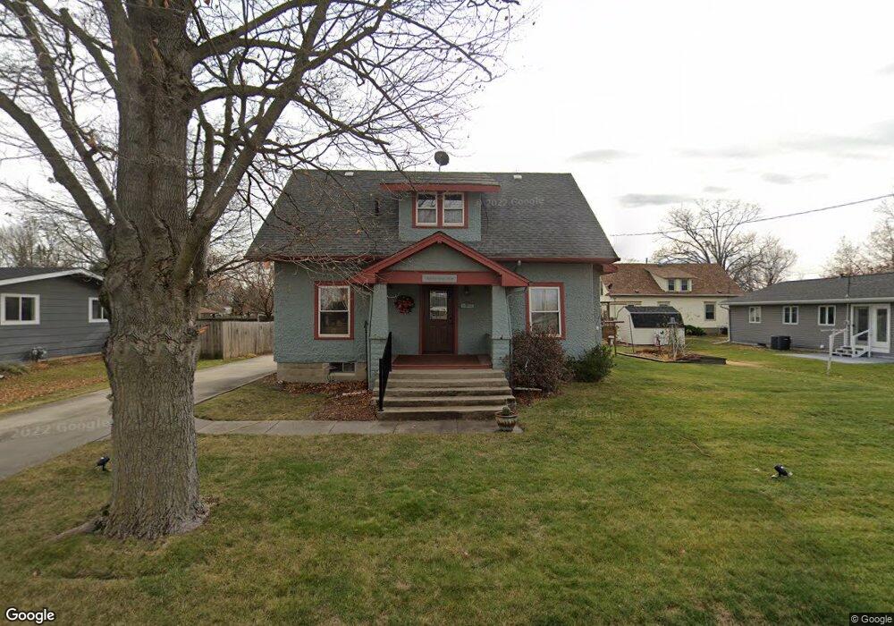 203 W State St, Baxter, IA 50028 - photo 1