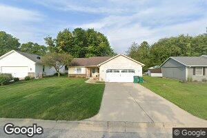 303 N Maude Dr W, Rossville, IN 46065
