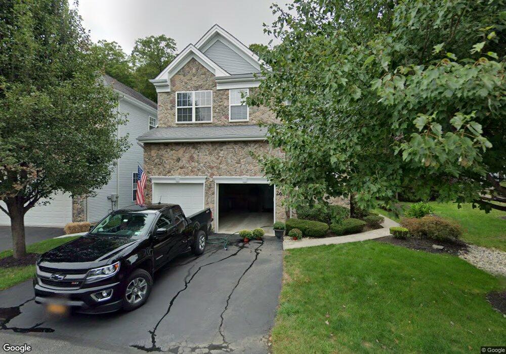 265 Woodlands Dr, Tuxedo Park, NY 10987 - photo 1