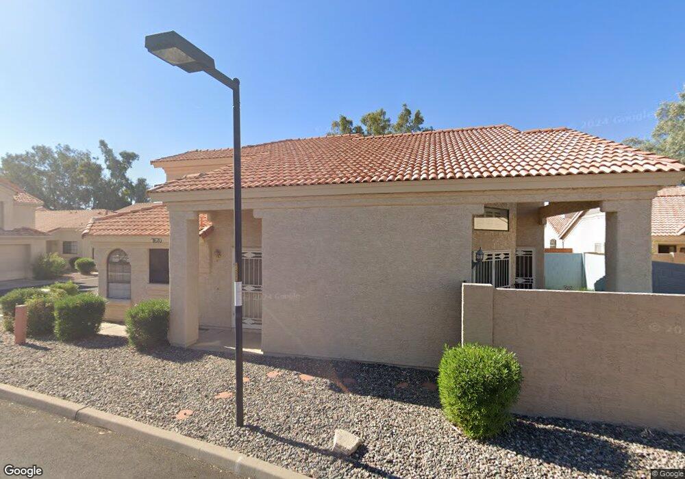 7670 S Bonarden Ln, Tempe, AZ 85284 - photo 1