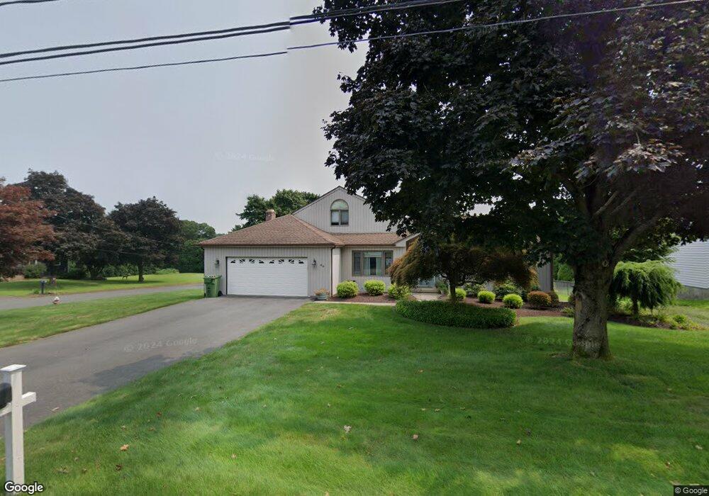 60 Hillside Rd, Cromwell, CT 06416 - photo 1