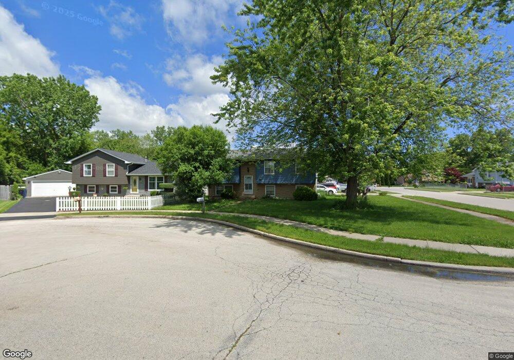 1406 Lizabeth Ln, Waukegan, IL 60087 - photo 1