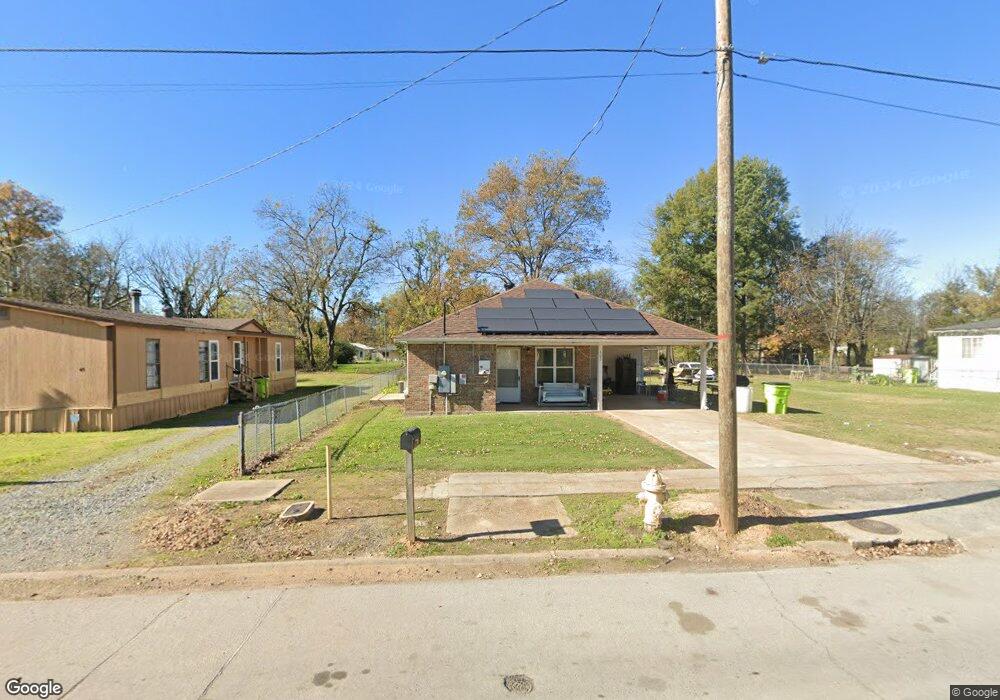 503 N Lowe St, Stuttgart, AR 72160 - photo 1