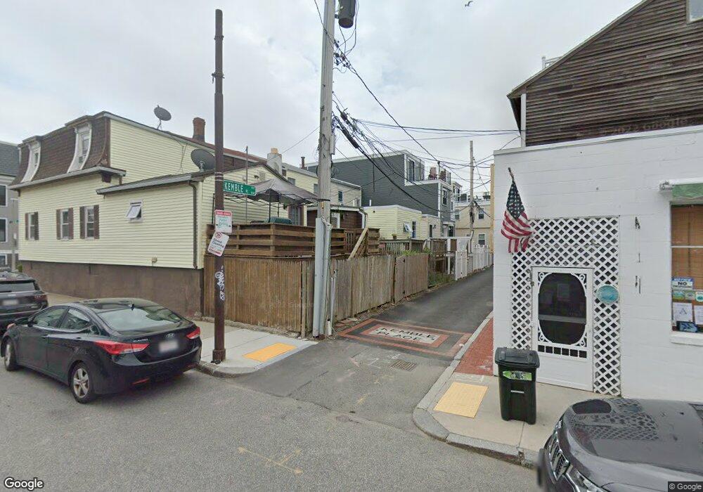 67 Kemble Place unit 2.6, Boston, MA 02127 - photo 1