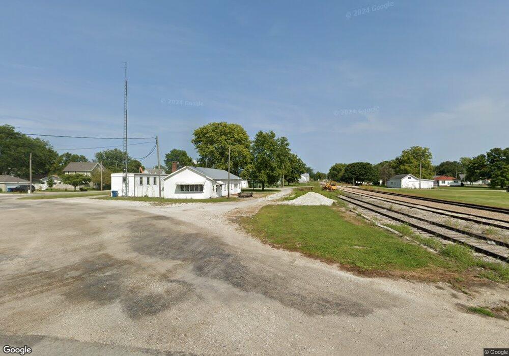 107 N Clinton St, Boswell, IN 47921 - photo 1