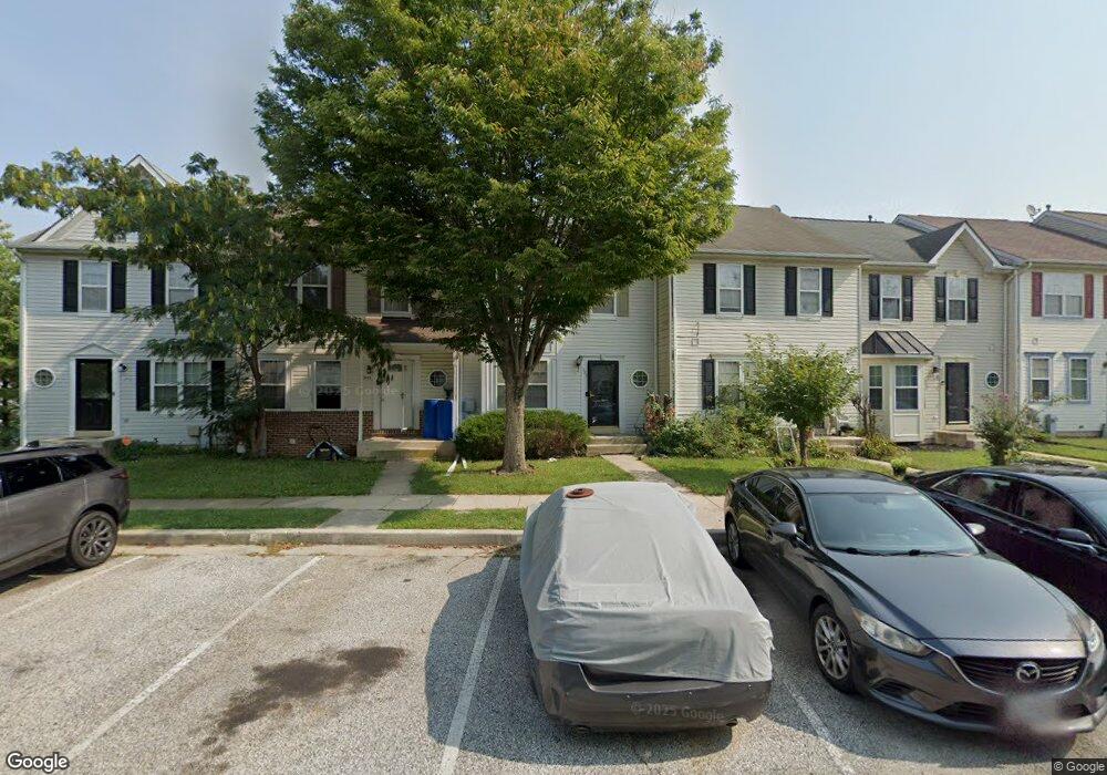 3911 Red Deer Cir, Randallstown, MD 21133 - photo 1