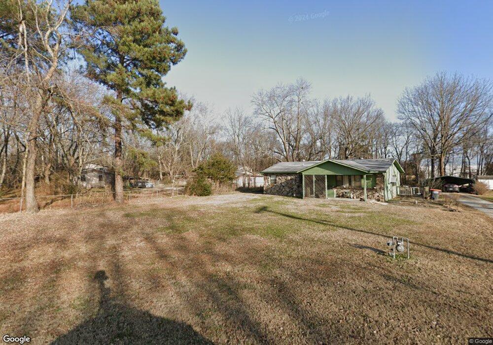 2264 Harris Dr, Fayetteville, AR 72701 - photo 1