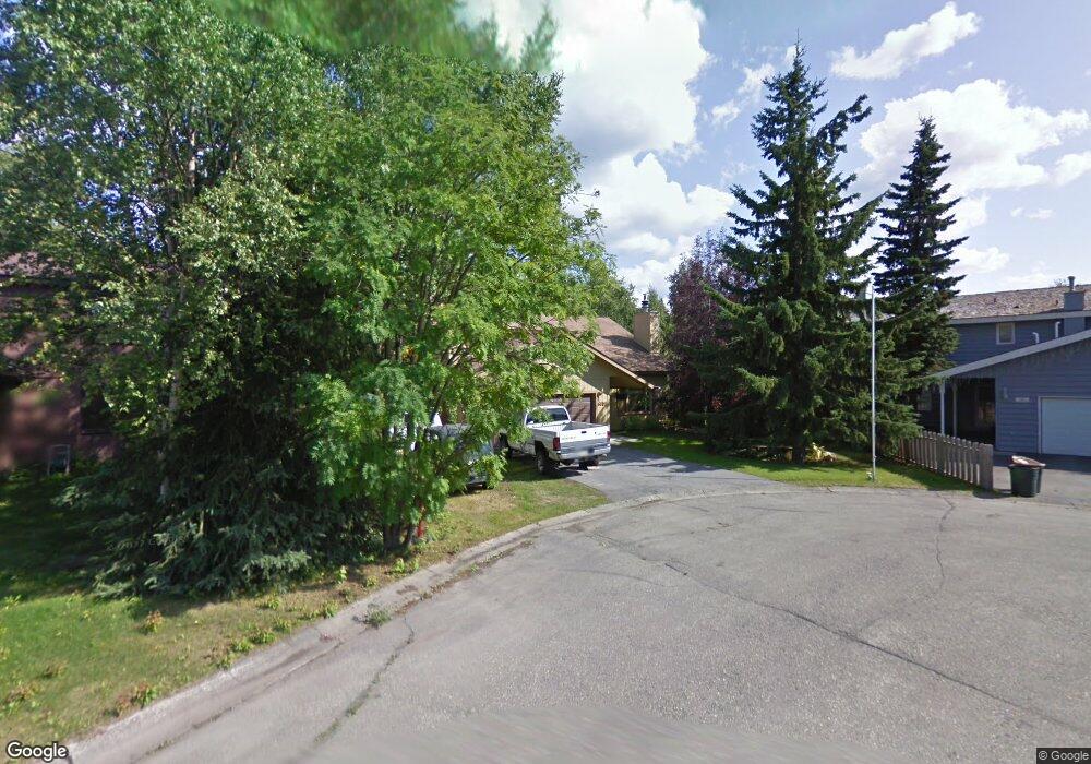 4151 Patterson Cir, Anchorage, AK 99504 - photo 1