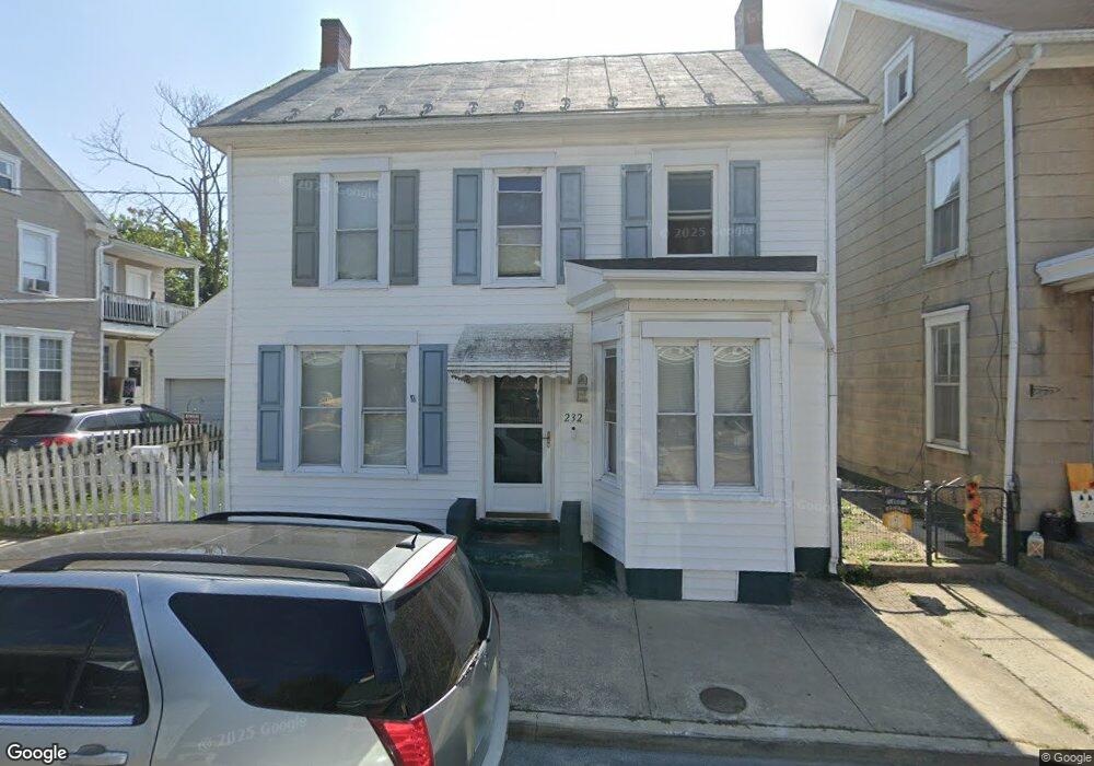232 S Mulberry St, Hagerstown, MD 21740 - photo 1
