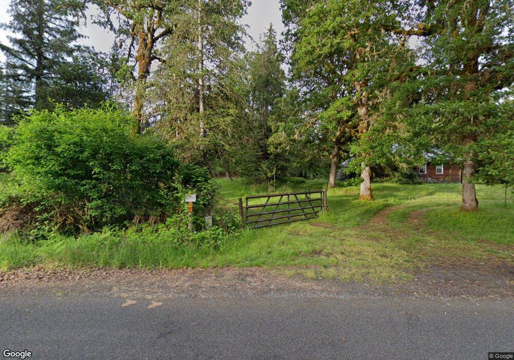 43520 E Bilyeu Creek Dr, Scio, OR 97374 - photo 1