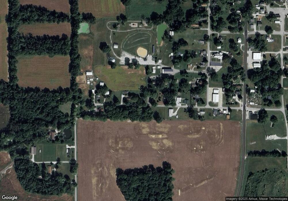 401 W Jackson St, Edwardsport, IN 47528 - photo 1