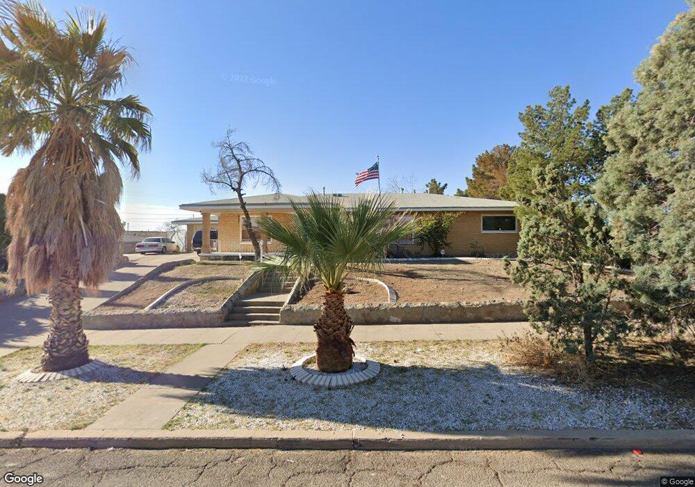 3800 Cumberland Ave, El Paso, TX 79903 - photo 1