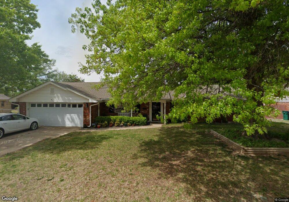 4325 NW 60th Place, Oklahoma City, OK 73112 - photo 1