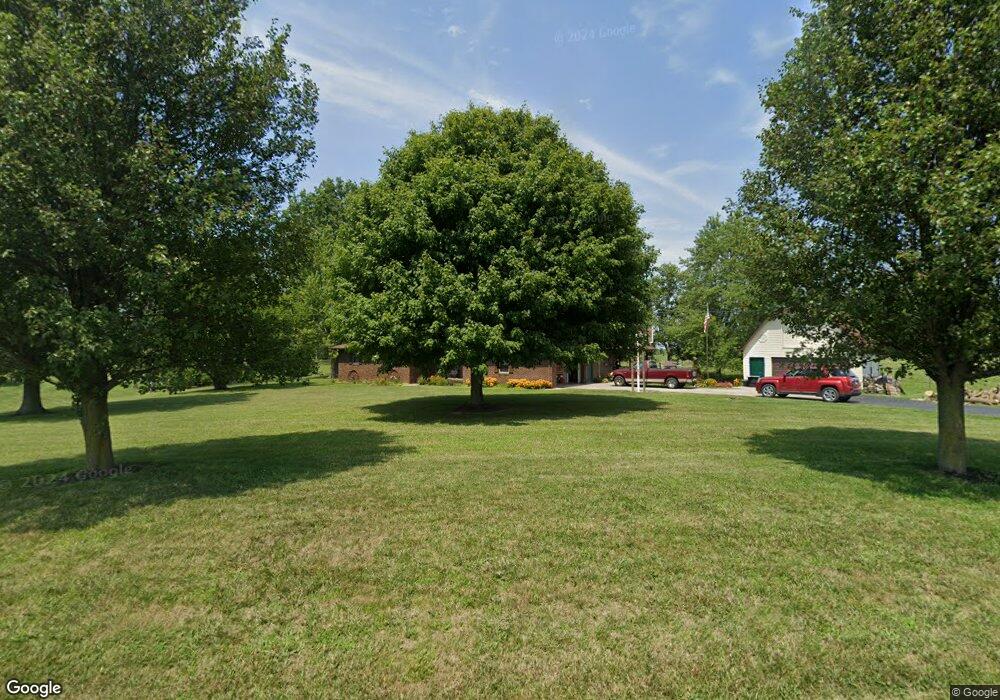 4912 W County Road 300 S, Greensburg, IN 47240 - photo 1