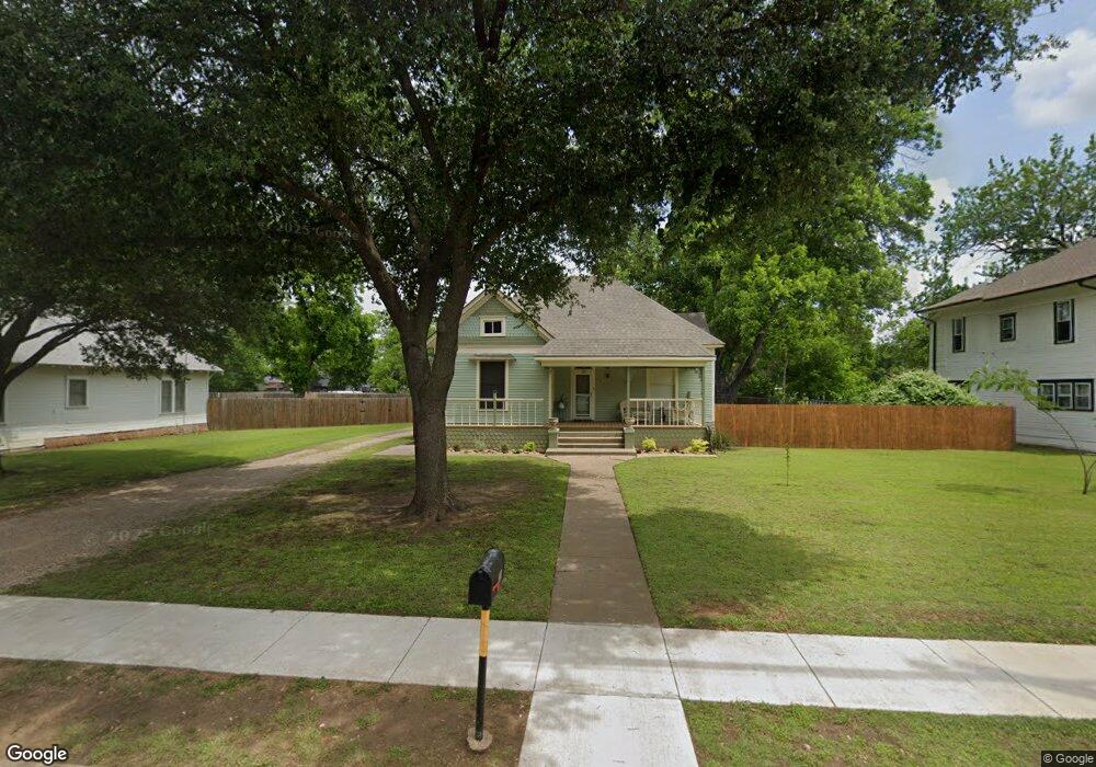 736 N Anglin St, Cleburne, TX 76031 - photo 1