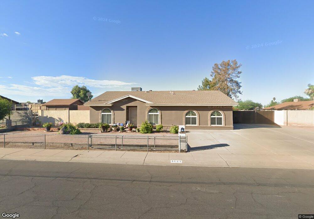 8621 W Monterey Way, Phoenix, AZ 85037 - photo 1