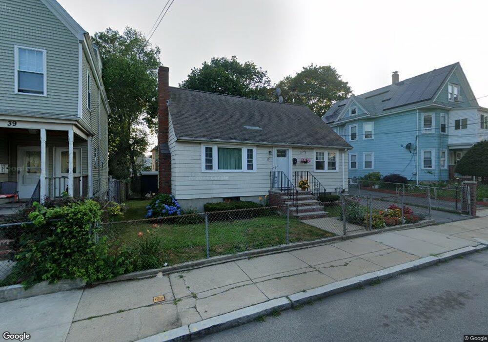 35 Wachusett St, Mattapan, MA 02126 - photo 1