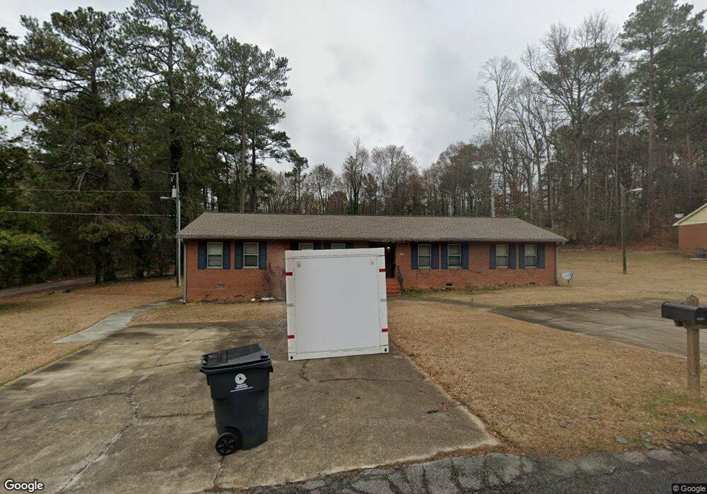 4350 Oak Ln, Conley, GA 30288 - photo 1