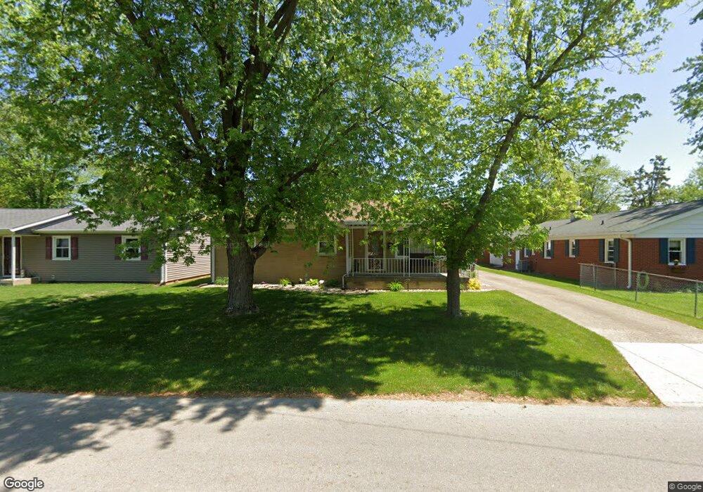 405 N 21st Ave, Beech Grove, IN 46107 - photo 1