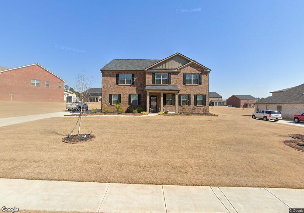 1319 Harlequin Way, Stockbridge, GA 30281 - photo 1