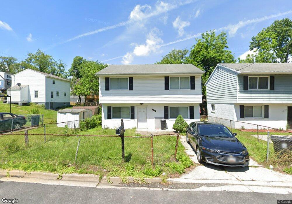 1113 Nova Ave, Capitol Heights, MD 20743 - photo 1