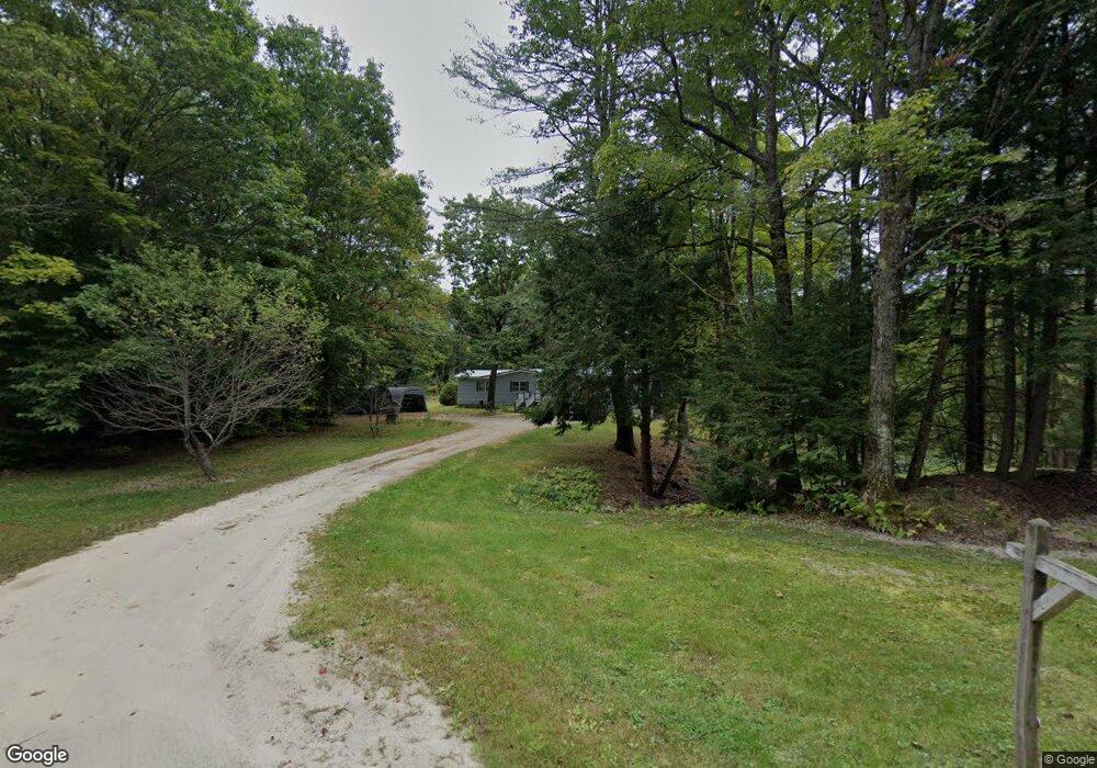 545 Tobey Rd, New Gloucester, ME 04260 - photo 1