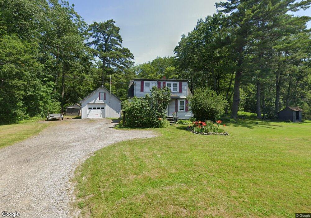 427 Middle Rd, Woolwich, ME 04579 - photo 1