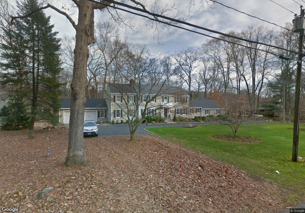 125 Spring Water Ln, New Canaan, CT 06840 - photo 1