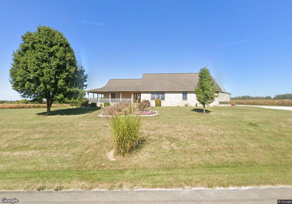 2038 E County Road 300 S, Greensburg, IN 47240 - photo 1