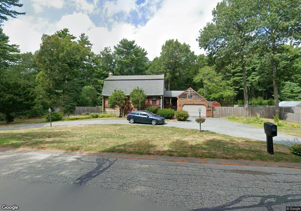 11 Thatcher St, Carver, MA 02330 - photo 1