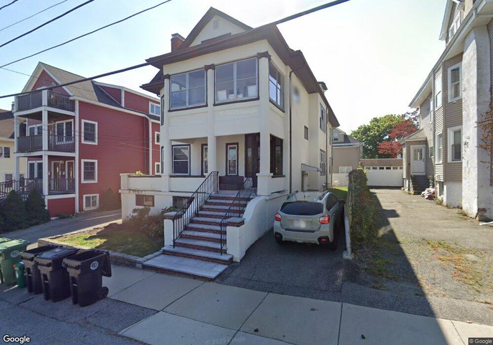 22 Clyde Rd unit 24, Watertown, MA 02472 - photo 1