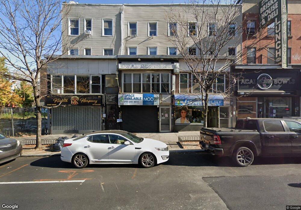 Street View Photo